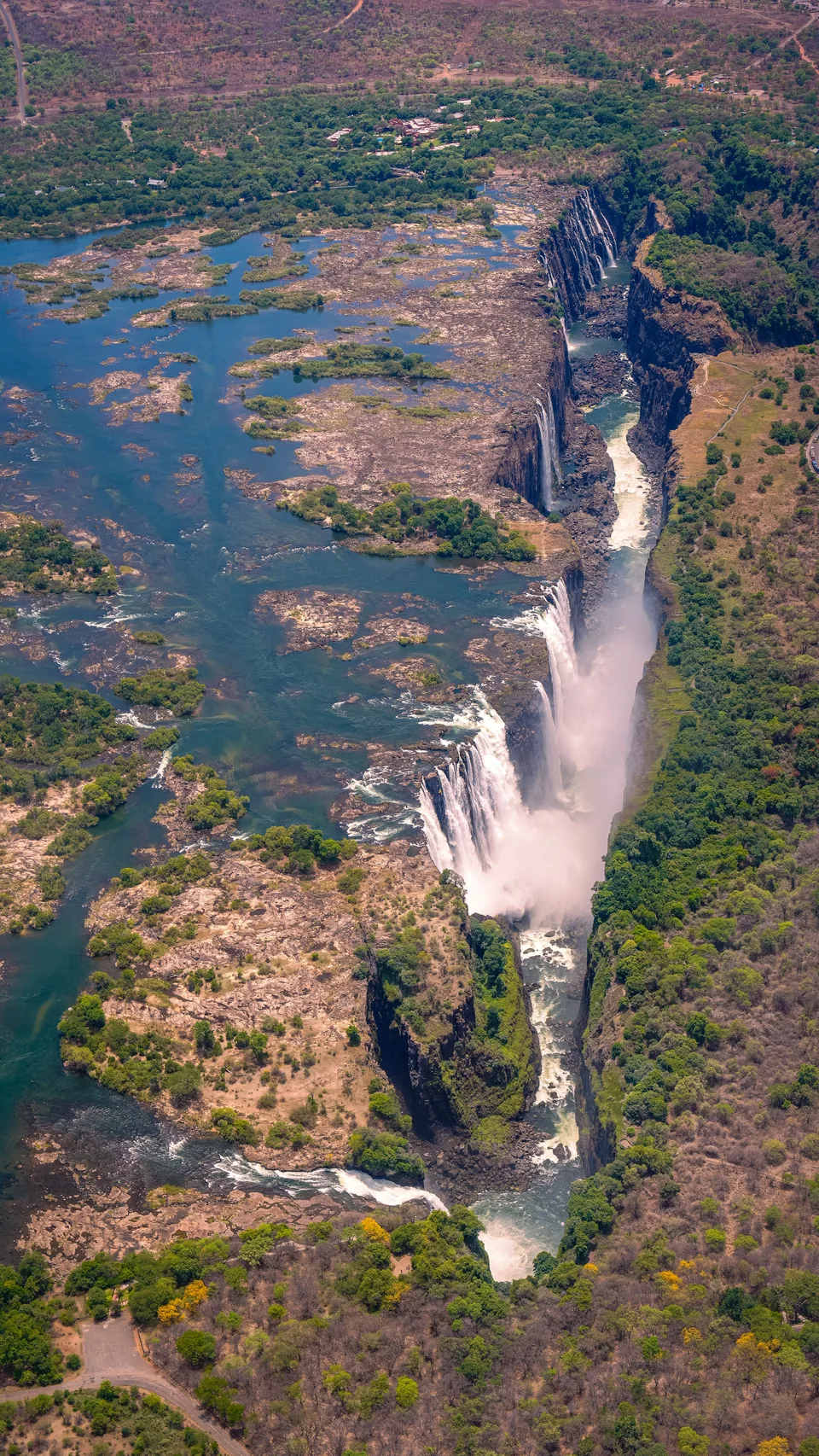 Victoria Falls travel inspiration